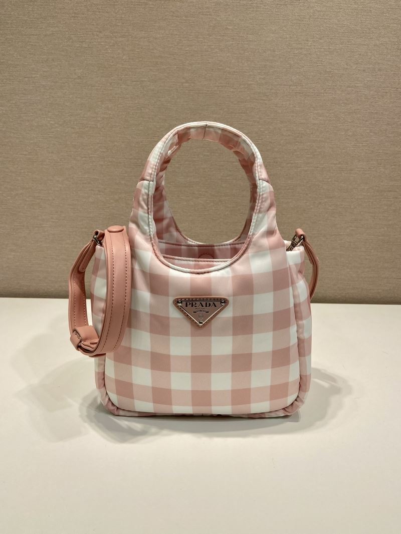 Pra*a tote bags